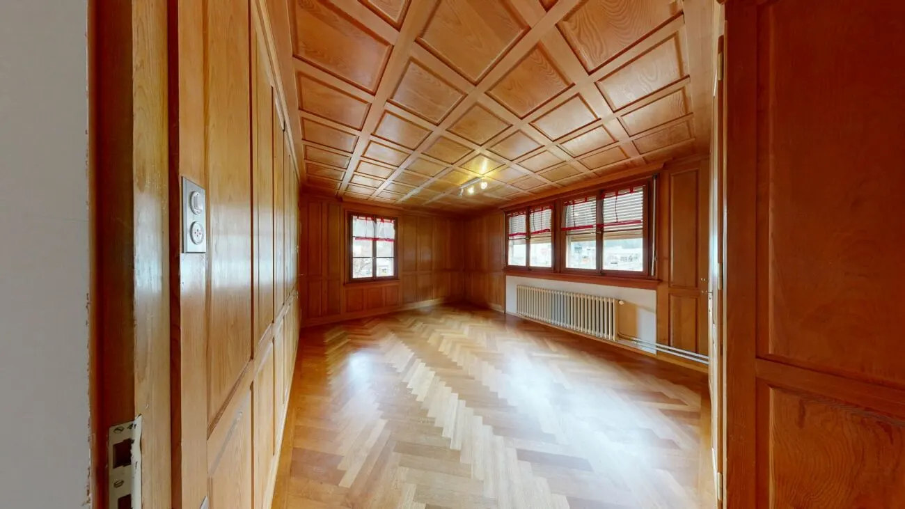 Sehr schönes Zimmer mit tollem Ausblick 3